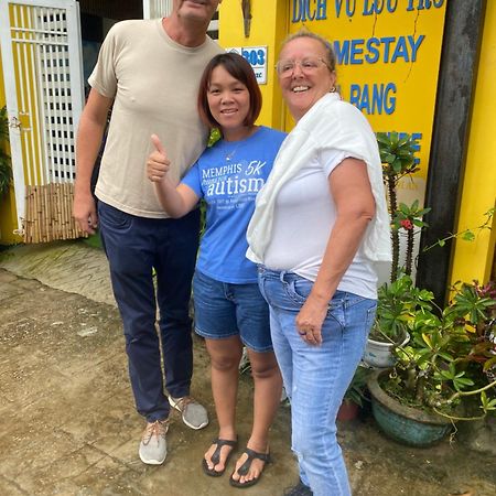 An Bang Sea Adventure Homestay Hoi An Dış mekan fotoğraf