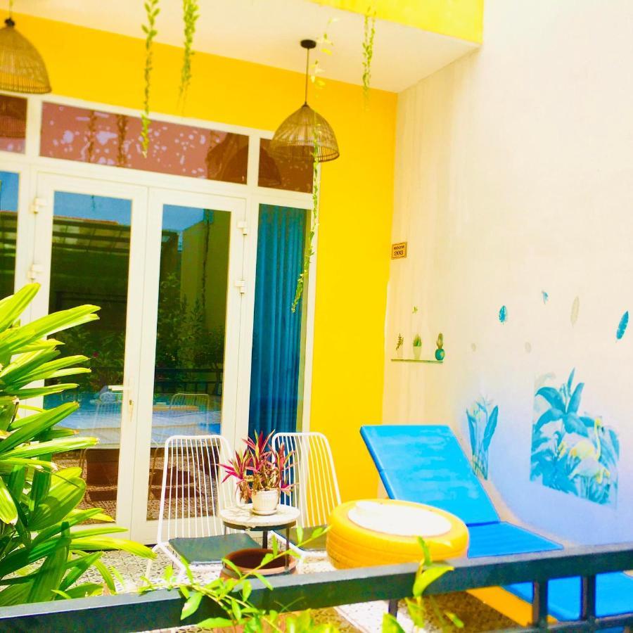 An Bang Sea Adventure Homestay Hoi An Dış mekan fotoğraf