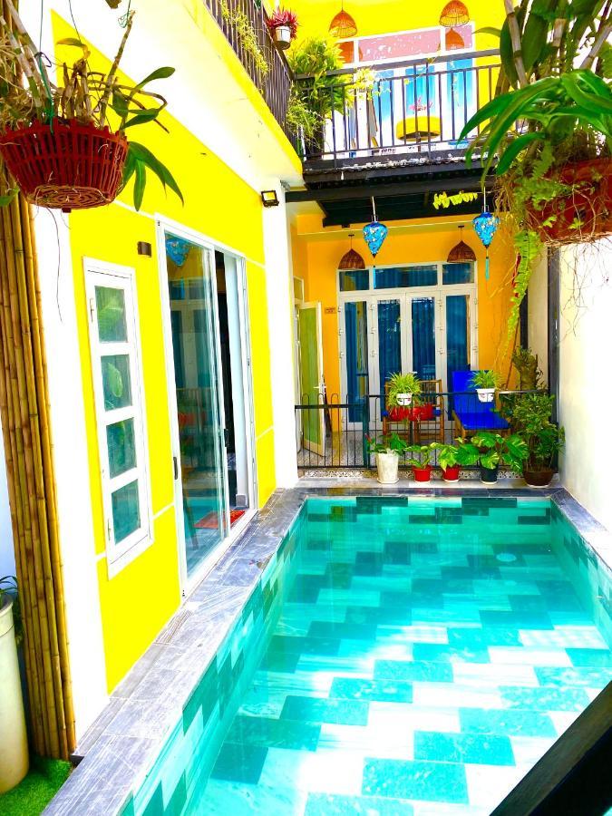 An Bang Sea Adventure Homestay Hoi An Dış mekan fotoğraf
