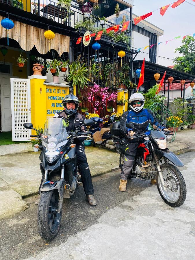 An Bang Sea Adventure Homestay Hoi An Dış mekan fotoğraf