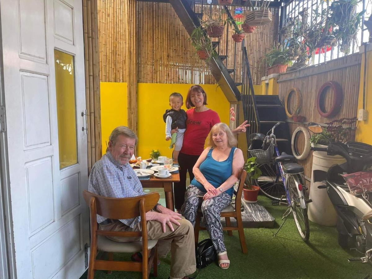 An Bang Sea Adventure Homestay Hoi An Dış mekan fotoğraf