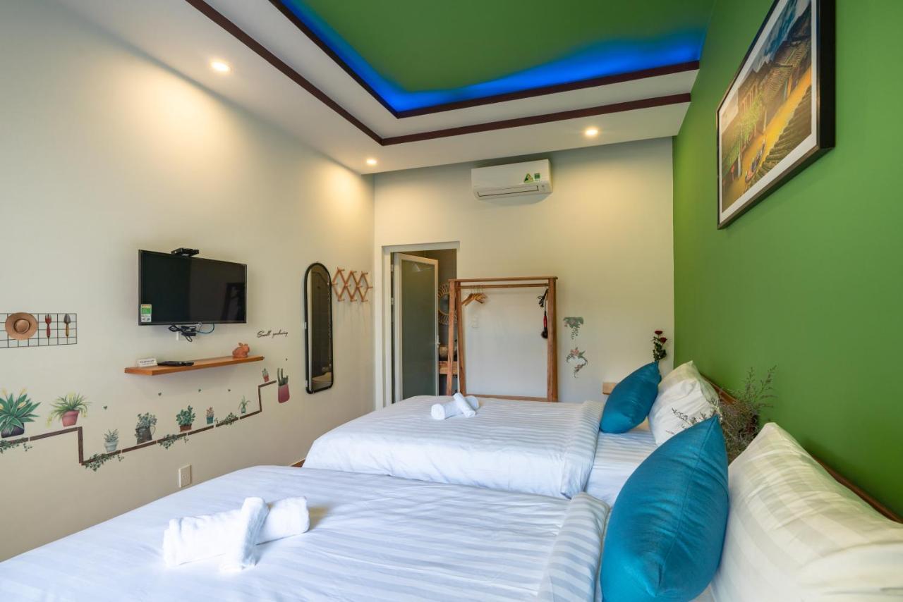 An Bang Sea Adventure Homestay Hoi An Dış mekan fotoğraf
