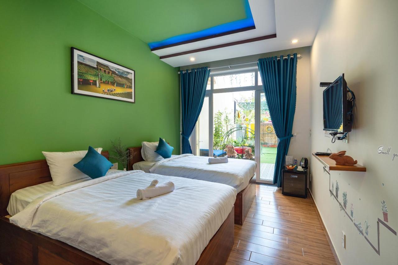 An Bang Sea Adventure Homestay Hoi An Dış mekan fotoğraf