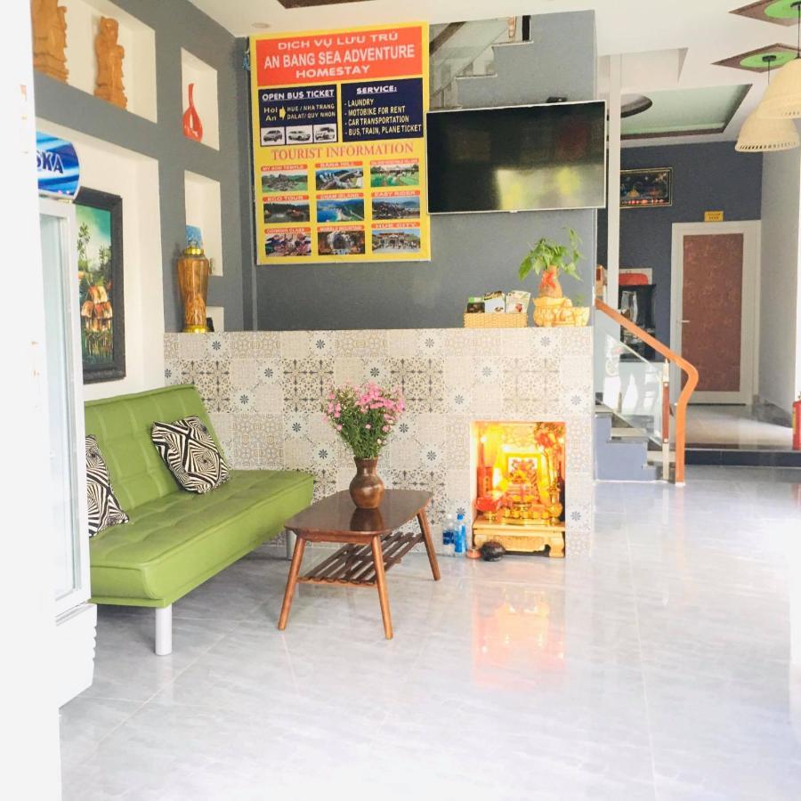 An Bang Sea Adventure Homestay Hoi An Dış mekan fotoğraf