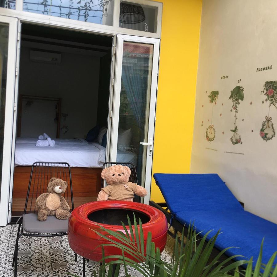 An Bang Sea Adventure Homestay Hoi An Dış mekan fotoğraf