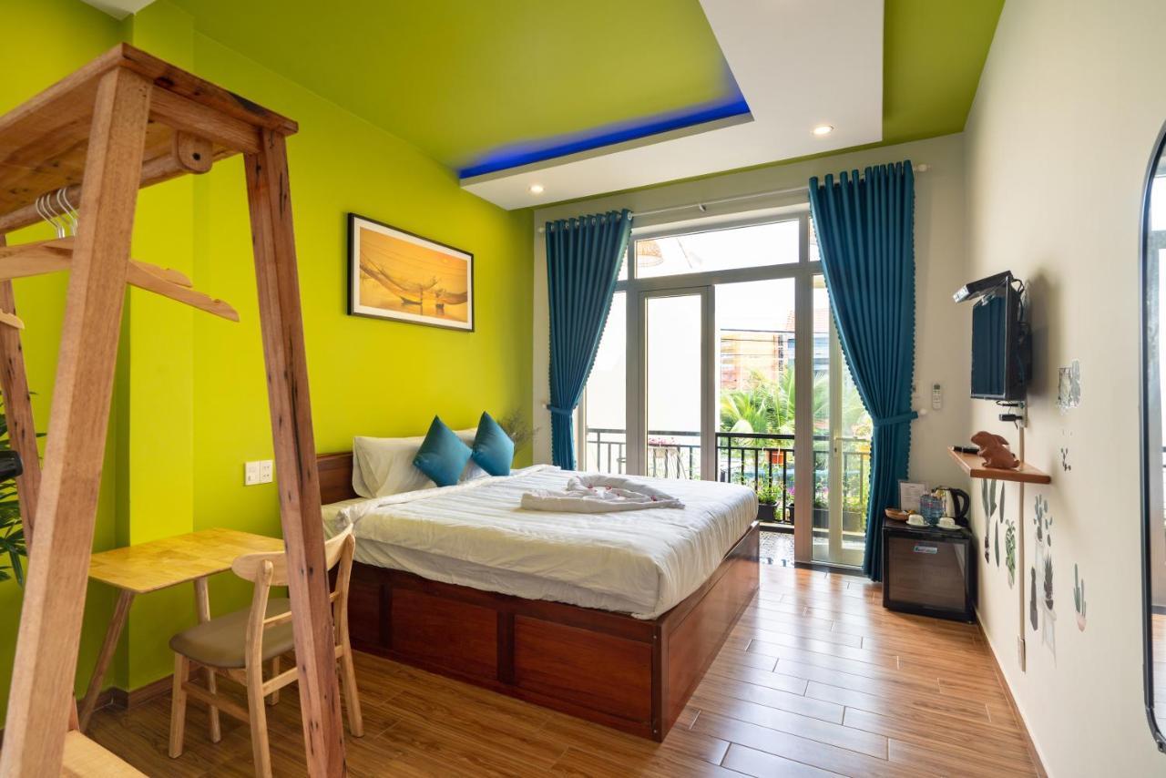 An Bang Sea Adventure Homestay Hoi An Dış mekan fotoğraf