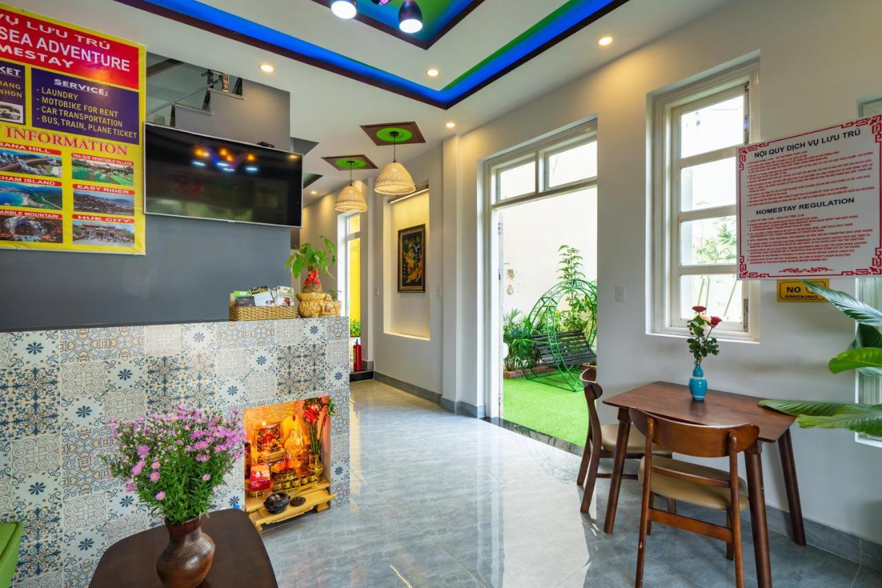 An Bang Sea Adventure Homestay Hoi An Dış mekan fotoğraf